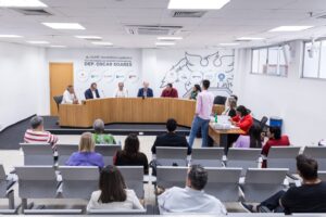 Sema-MT apresenta à ALMT estudos que amparam proibição da pesca entre outubro e janeiro