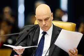 Moraes manda PF devolver equipamentos de jornalista investigado