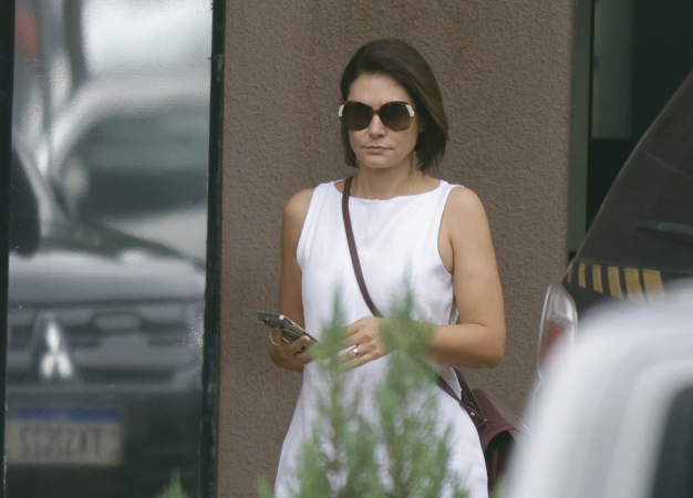 ‘Talvez eu não tenha um companheiro que um dia cuide de mim’, diz Michelle Bolsonaro
