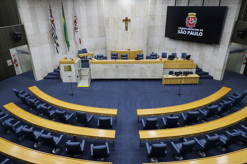 Câmara de SP deve votar PL sobre reajuste dos servidores em 2º turno nesta quarta