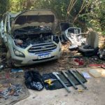 Os bairros com maior índice de roubos e furtos de carros de São Paulo