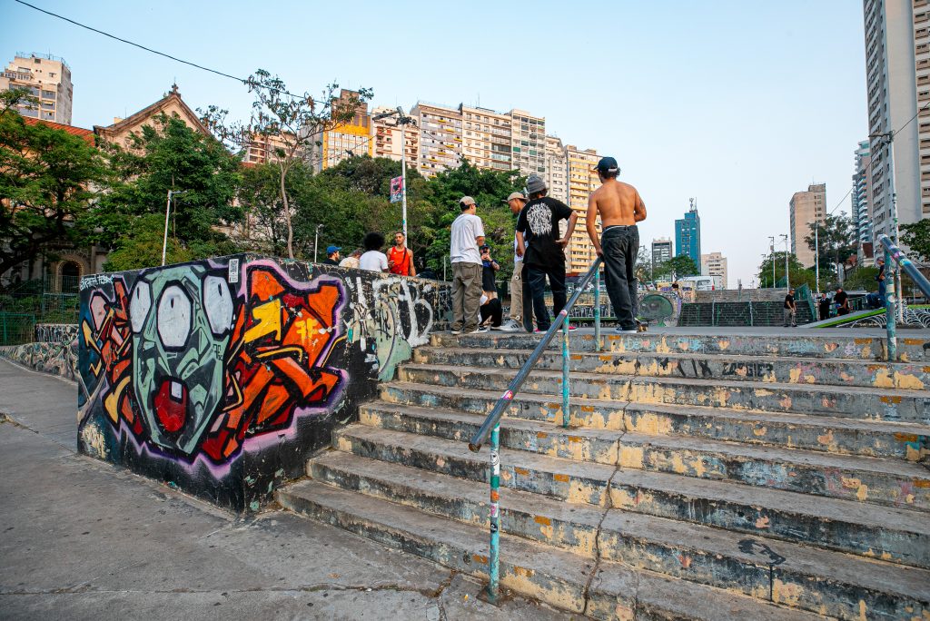 Prefeitura realiza ação de testagem e prevenção às ISTs na Praça Roosevelt neste domingo (27)