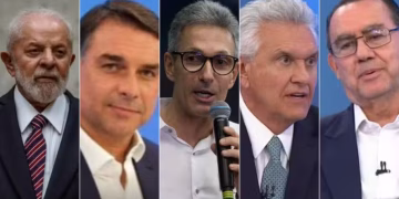 Lula fica fora de último debate antes do 1º turno; veja como candidatos reagem à ausência